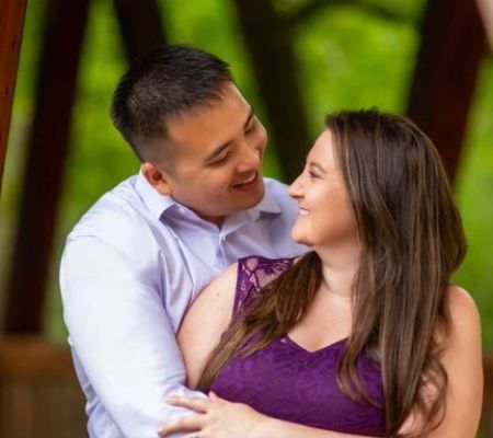 Melissa Ponzio is&nbsp;happily married to her husband Kenny Alfonso.&nbsp;